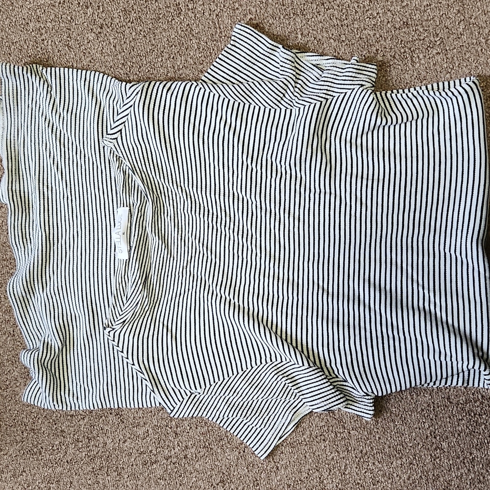 XL Striped Dress